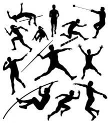 Die Leichtathletik Die Leichtathletik der Lauf (-(e)s, -ä-e) der Läufer (-s, -) laufen der Rennschuh (- (e)s, -e) der Kurzstreckenlauf (-(e)s, -ä-e) der