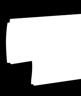 Rolovací vrata RollMatic Pro jednotný vzhled vrat jsou vodicí kolejnice a obložení překladu a pancíře dodávány se sladěným dekorem Decograin. Povrch Decograin se nedodává pro venkovní rolovací vrata.