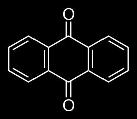 Jsou odvozeny od jednoduchých chinonů, jejich dimerů a trimerů, redukovaných forem a produktů kondenzace. Vzájemně se liší počtem hydroxylových skupin a dalšími substituenty.