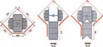 carcase width Orientace: R - pravý, L - levý Orientation: R