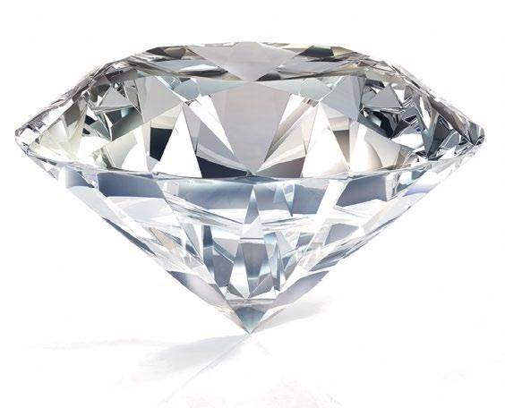 DIAMANTY A BRILIANTY KVALITA DIAMANTŮ - 4C Na světě existují kritéria, která objektivně určují hodnotu a specifikaci diamantu podle principu 4C: hmotnost (Carat), barva (Colour), čistota (Clarity),
