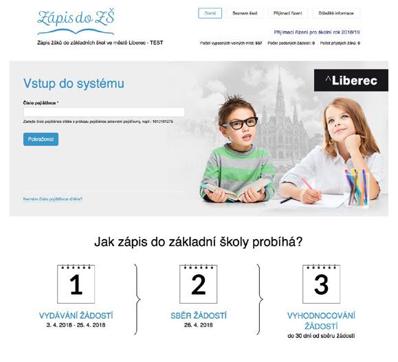 Portál především významně zpřehlední všechny informace pro rodiče prvňáků a také zajistí transparentnost procesu přijímání. Ředitelům zase usnadní administrativu související se správním řízením.