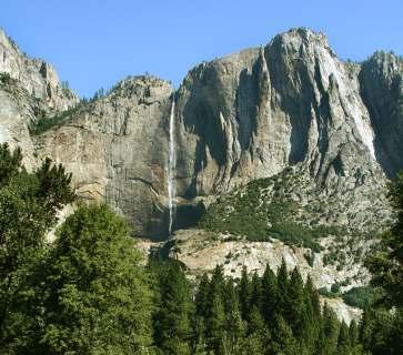 USA - Národní parky západu USA USA - NÁRODNÍ PARKY ZÁPADU USA Yosemite Yosemite 10. den: Prohlídka SEQUOIA PARKU s největšími a nejstaršími stromy planety.