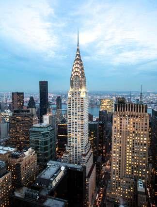 New York, Washington, Niagara, Toronto NEW YORK, WASHINGTON, NIAGARA, TORONTO Chrysler Building