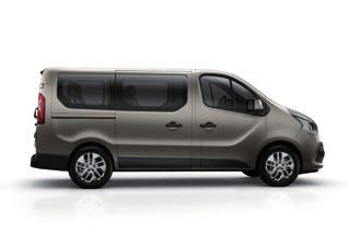 Objavte Renault Trafic na renault.sk Obsahu tejto publikácie, jej presnosti a aktuálnosti k dátumu tlače sme venovali maximálnu pozornosť.