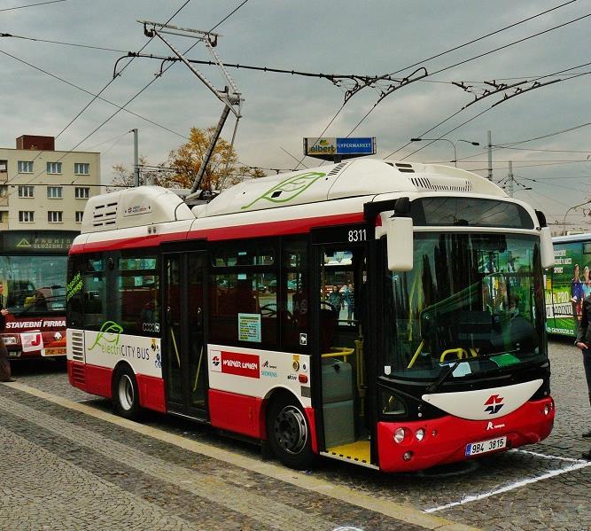 Předpokládané náklady Předpokládané náklady by se pohybovaly kolem 250 mil Kč a jejich výše by záležela na tom, zda by trolejbusová trať byla budována pouze na autobusovou stanici nebo až na sídliště