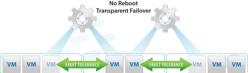 VMware Fault