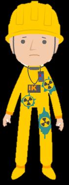 Kontaminace Už víme, že radioaktivní látka je jakýkoli materiál, který produkuje ionizující záření. Kontaminace znamená, že radioaktivní látka se dostala někam, kde nemá co dělat.