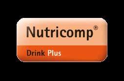 Nutricomp Drink Plus Drink Plus je nutričně kompletní výživa k popíjení, vysoce kalorická (1,5 kcal / ml) s obsahem MCT tuků, bez lepku a klinicky významného množství laktózy.
