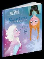 měkká, 64 str., Dva příběhy ze světa magických Winx.