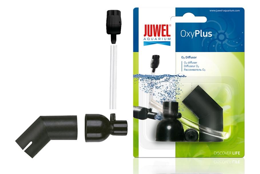 Při uvádění filtračního systému JUWEL Bioflow do provozu dodržujte následující pokyny: Filtrační systém JUWEL sestává z: - 1 ohříváčku (obsažený jen v kompletních akváriích) - 1 držáku ohříváčku - 1