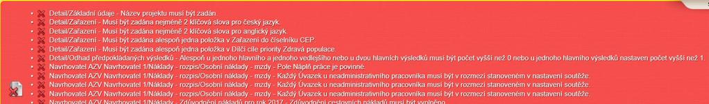 Obrázek 36: Detail návrhu projektu přijmutí spolupráce - spolunavrhovatel 5.