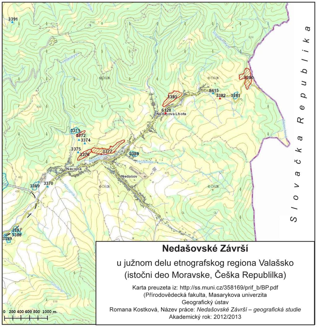 Ј. Поспишилова, Приче са моравско-словачке... Литература Assmann, Jan. 2001. Kultura a paměť. Písmo, vzpomínka a politická identita v rozvinutých kulturách starověku. Praha: Prostor. Barth, Fredrik.