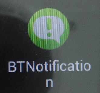 1. Po otvorení Bluetooth začne prehľadávanie. 2. Použite svoj mobil k hľadaniu hodiniek cez Bluetooth. 3.