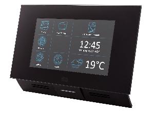 Vnitřní jednotky obj. čísla: 91378365 91378366 2N Indoor Touch černý WiFi verze (druhé obj. č.) Elegantní vnitřní dotykový panel 2N Indoor Touch je určen pro všechny interkomy řady 2N Helios IP.