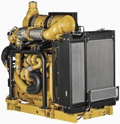 Vyšší emisní limity Vyšší emisní limity C7.1 ACERT C7.1 ACERT POWER UNIT EMISN