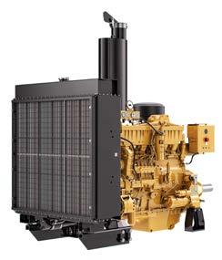 Nižší emisní limity Nižší emisní limity 3406C POWER UNIT 3500 Y VÝKONY C32 ACERT U.S.