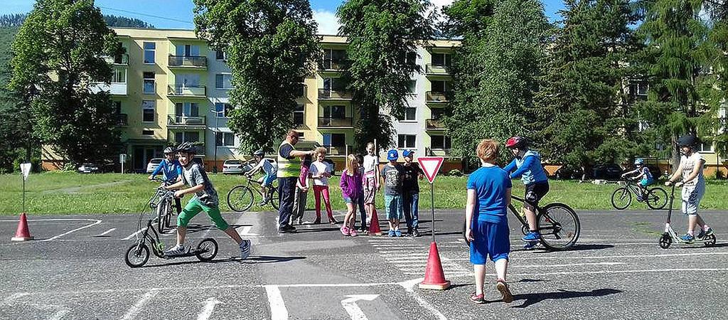 Liptovský Hrádok, mesto bohaté na históriu, mesto múdre vďaka ľuďom, ktorí v ňom žijú.