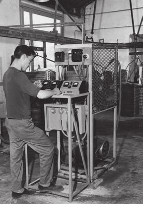 prvá výroba nástenných split systémov v Európe, v továrni v meste Tillières-sur-Avre vo Francúzsku.