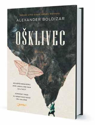 beletrie 39 Alexander Boldizar Ošklivec Mužduk Ošklivec IV.