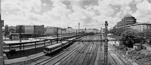 Ročník XXXVIII. (IX.) číslo 3 / 2008 11 Masarykovo nádraží (prozatím) zrušit nelze Masarykovo nádraží od SJ magistrály.