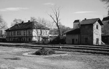 V roce 1863 byla koněspřežka přestavěna na parostrojní železnici Buštěhradské dráhy, jejímž hlavním úkolem byla přeprava uhlí z Buštěhradu do Prahy.