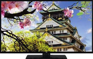 Smart TV internetový prohlížeč, PPI 700 Hz, HbbTV, - 3x HDMI, 2x, 32" 81 cm 590,- 5990,- i 2 Televize JVC LT-0VFJ,