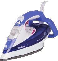 339 Kč 2600 W Žehlička Tefal quaspeed Precision FV550E0,