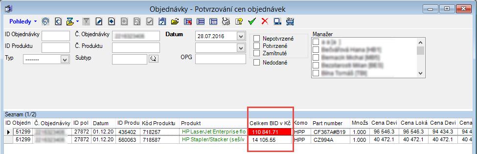 období. Hodnotu pro zakládaný záznam tvoří salda ze všech analytických účtů 343 v daném období, které mají nastaven příznak Saldo.