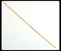 Gum elastic bougie bužije 60 cm dlouhá místo zavaděče external diameter : 5 mm trach. rourka > #6. distální zobáček 35 2.