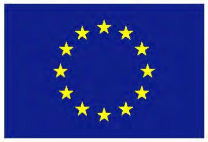 Evropská unie Spolufinancováno z Prioritní osy 8 - Technická pomoc financovaná z Fondu soudržnosti.