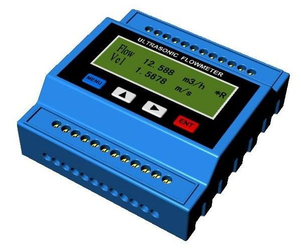 TTFM100-F18NG DIN RAIL Nástenný typ s displejom & klávesnica Funkcie Popis Vysoká presnosť merania prietoku a energie * Široký rozsah merania Menu Napájanie Rozmery/ochrana Vstup Výstup Protokol