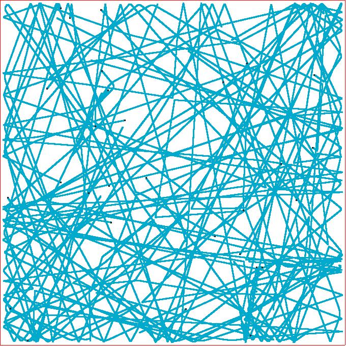 [tchem/simolant1+2.sh] 6/18 Mikrokanonický soubor a ergodická hypotéza Mikrokanonický soubor = soubor mikrostavù v izolovaném systému (který se dlouho vyvíjí v èase) Ozn.