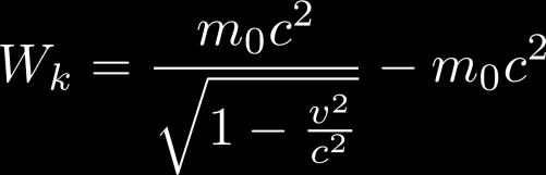 E = mc 2 Ak častica žije nemenne večne, odčítanie konštanty m 0 c 2 nemá žiaden fyzikálny význam a môžeme kľudne používať vzorec Ak je častica nezničiteľná a netransformovateľná na inú časticu alebo