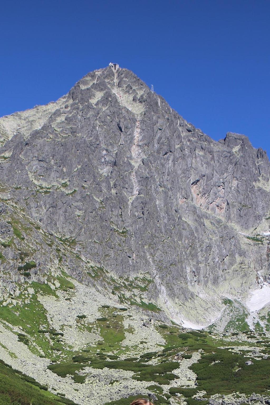 1.8.2017 Vysoké Tatry Skalnatá dolina Oddychový