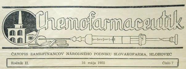 6 Život v Hlohovci január 2018 HISTÓRIA Od Boľševickej päste po Bulletin pre duševnú hygienu Nahliadnutie do dejín hlohovského novinárstva a časopisectva (1.