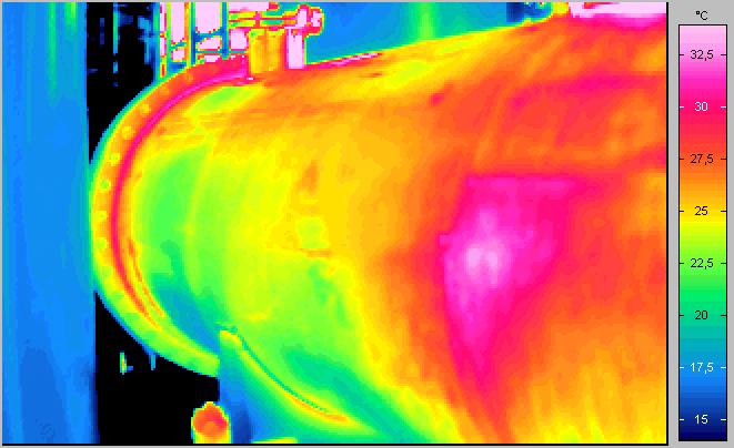 TRMOVIZNÍ MĚŘNÍ - 9 Rozšířené je termovizní měření v oblasti prevence a údržby