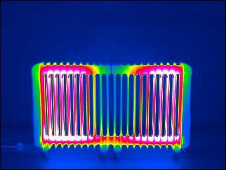 TRMOVIZNÍ MĚŘNÍ - 8 Vytvoření diferenčního obrazu ze dvou termogramů