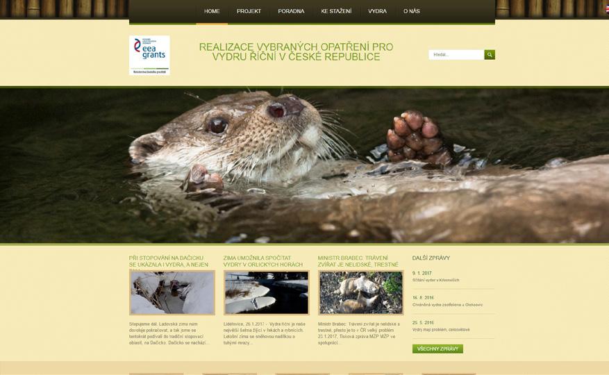 (2010): Carbofuran a new and effective method of illegal killing of otters (Lutra lutra) in the Czech Republic. IUCN Otter Specialist Group Bulletin 27 (3): 137 146. Mucci N., Arrendal J., Ansorge H.