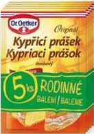 05 2,50 /kg Vanilínový cukor