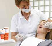 ozařováním Doporučení pro aplikaci v zubní ordinaci součást ošetření nebo profylaktických opatření v rámci preventivních kontrol 2 x ročně aplikace pomocí individuální lžičky, nosiče nebo aplikace na