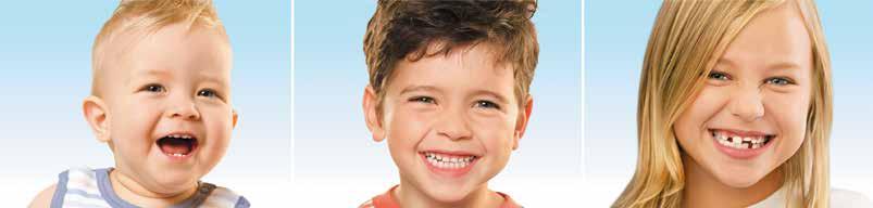 Riziko zubního kazu dle věku Věková skupina 5-7 let 7-19 let 19-35 let 35-65 let 65 let a výše obrázek dítěte obrázek výměny chrupu a druhý ortodontický aparát obrázek mladého člověka obrázek starší