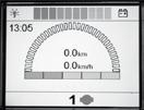 DIAGNOSTIKA ZÁVAD Ovládací modul < LCD > Poruchy či informace se zobrazí za displeji LCD (15) ovládacího modulu. (a) Příčina poruchy. (b) Kód chyby. (c) Místo poruchy. (d) Druh poruchy.