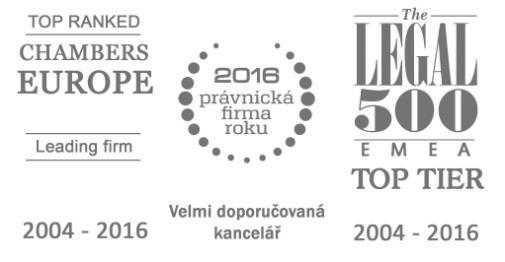 cloudové produkty IoT M&A transakce v technologickém sektoru Podpora start-upů při vstupu na zahraniční trhy