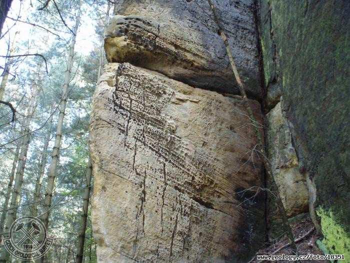 Geologická činnost větru 1.