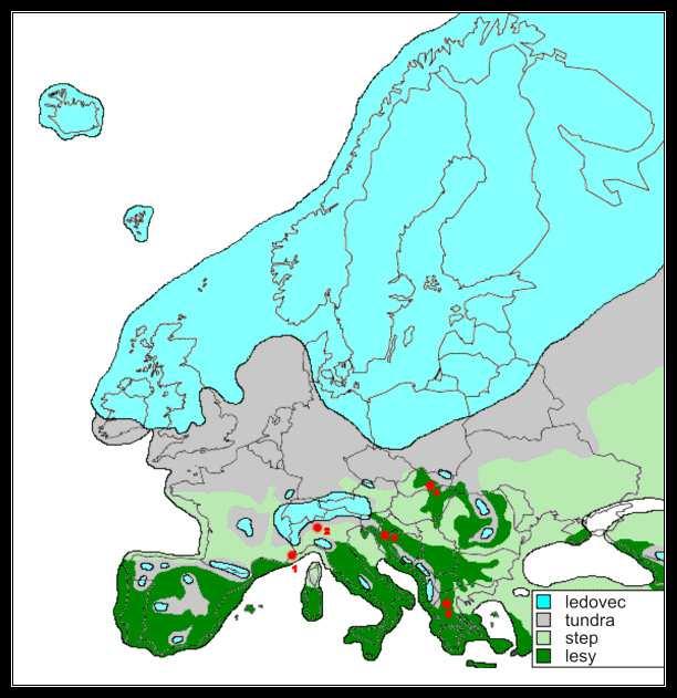 Geologická činnost ledovce