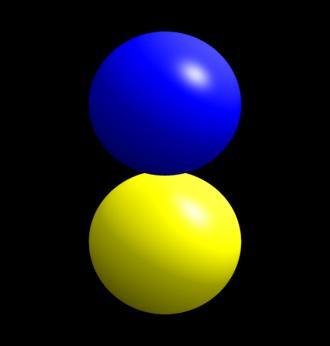 Kovalentní vazbu dělíme na 2 typy: vazbu σ (sigma) a vazbu π (pí) Vazba σ může vznikat: a)