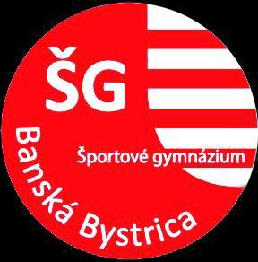 Športové gymnázium Trieda SNP 54, 974 01 Banská Bystrica IČO: 516 554 Riaditeľ: Kontakt: PaedDr. Jozef Smekal tel.