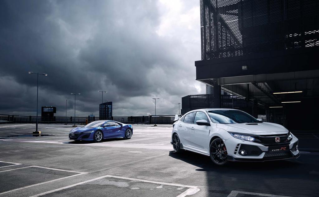 HONDA PREMIUM QUALITY 8LETÝ VĚRNOSTNÍ PROGRAM Pokud budete během celého provozování vozidla vykonávat jeho údržbu podle doporučení Hondy, použitím doporučeného servisního materiálu a originálních