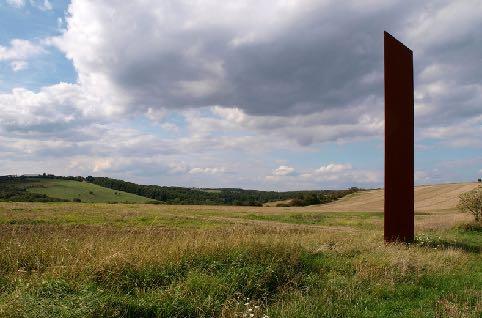B7 Czechscape (DEPO 2015) Výstava Czechscape aneb portrét současné české krajinářské architektury představuje téma současné